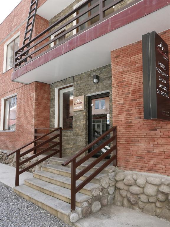 俱乐部2100酒店 古多里 外观 照片