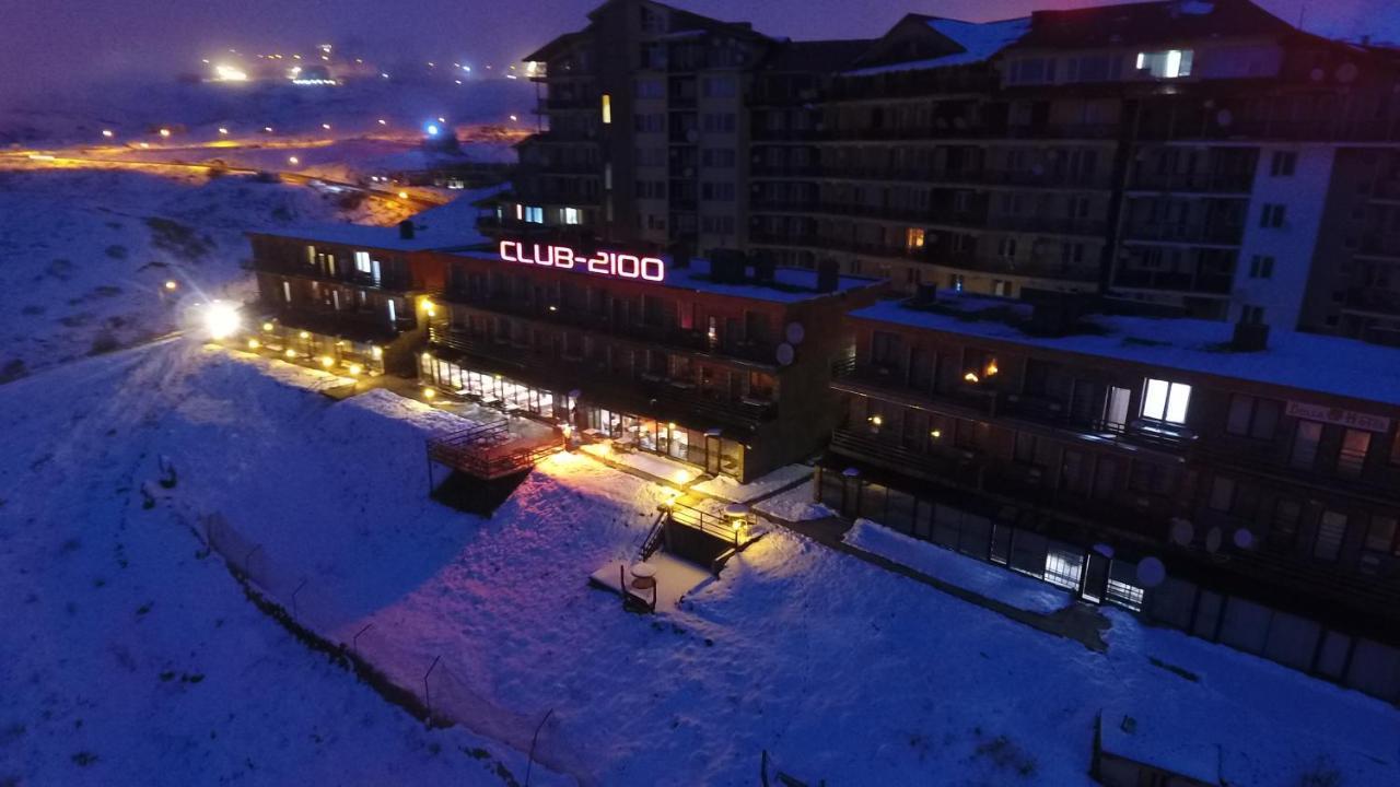 俱乐部2100酒店 古多里 外观 照片